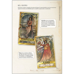Candela Obscura Libro de Rol | Rol | Gameria