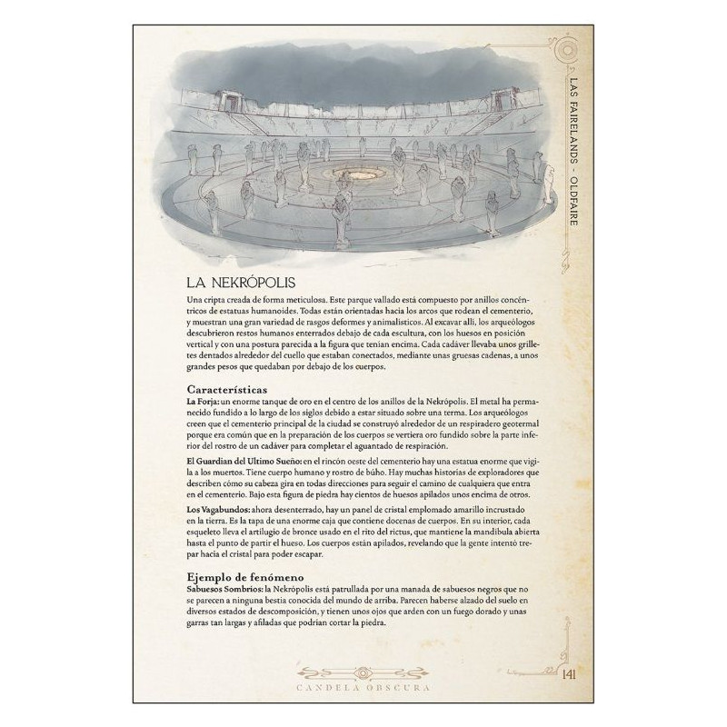 Candela Obscura Libro de Rol | Rol | Gameria