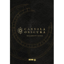 Candela Obscura Libro de Rol | Rol | Gameria