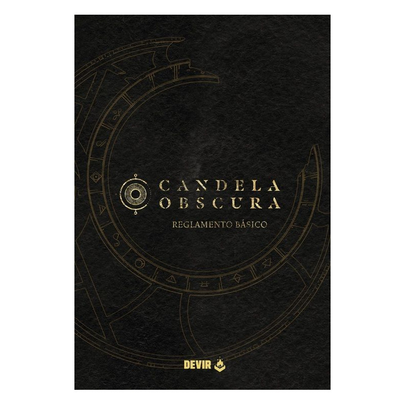 Candela Obscura Libro de Rol | Rol | Gameria
