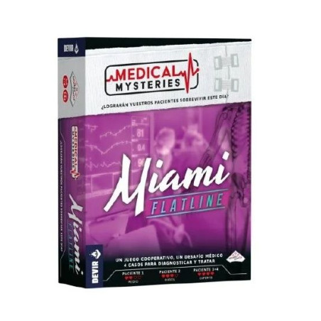 Medical Mysteries Miami