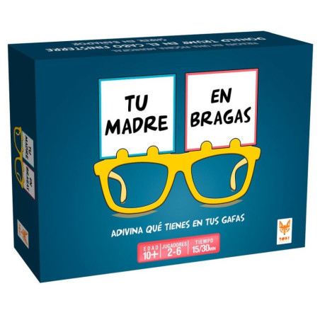 Tu Madre en Bragas