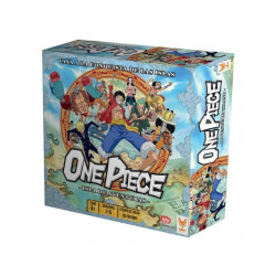 One Piece Isla De Aventuras | Juegos de Mesa | Gameria