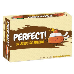 Perfect Un Juego de Mierda | Juegos de Mesa | Gameria