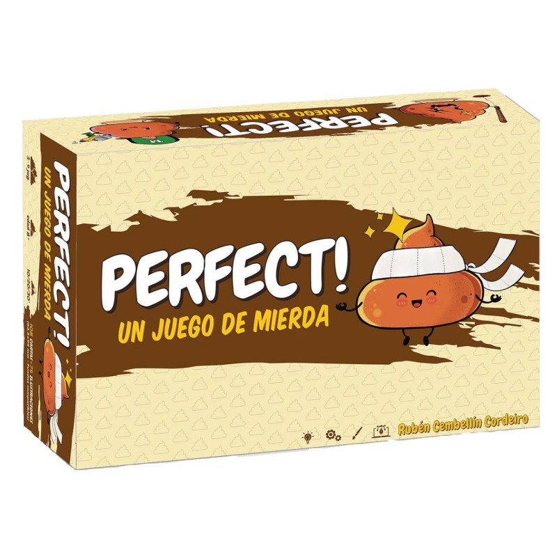 Perfect Un Juego de Mierda | Juegos de Mesa | Gameria