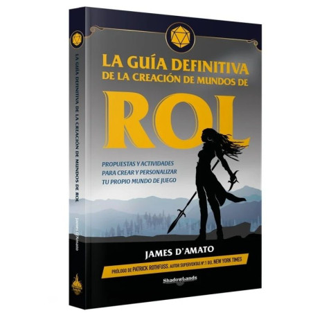 La Guia Definitiva de Creacion de Mundos de Rol