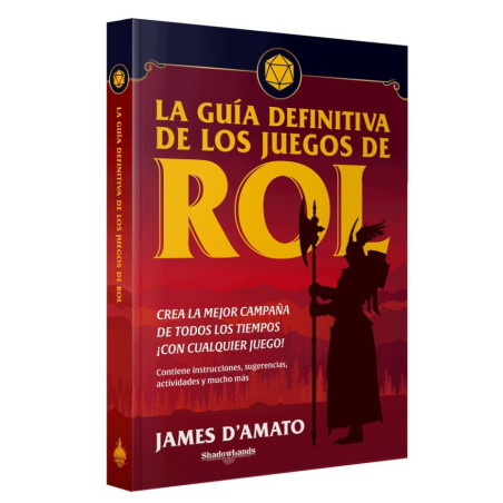 La Guia Definitiva de los Juegos de Rol
