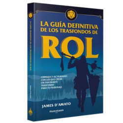 La Guia Definitiva de los Trasfondos de Rol | Rol | Gameria
