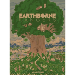 Earthborne Rangers | Juegos de Mesa | Gameria
