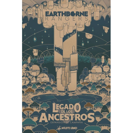 Earthborne Rangers Legado de los Ancestros