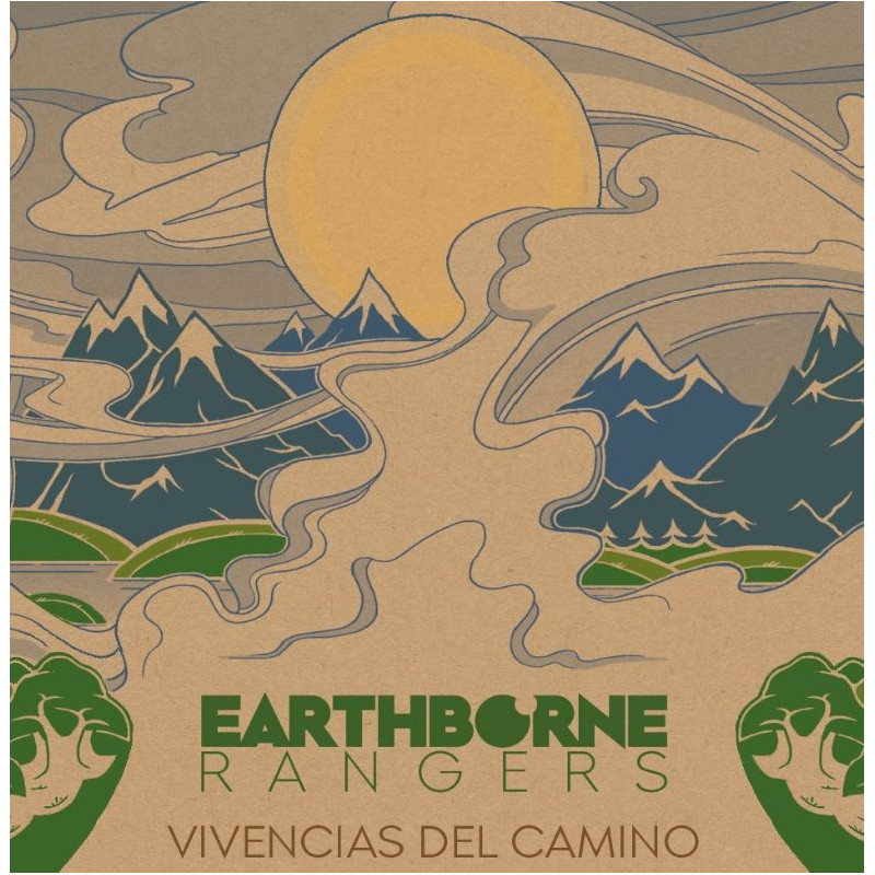 Earthborne Rangers Vivencias del Camino | Juegos de Mesa | Gameria