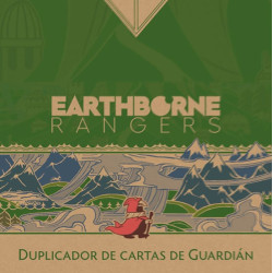 Earthborne Rangers Duplicador de cartas de Guardián | Juegos de Mesa | Gameria