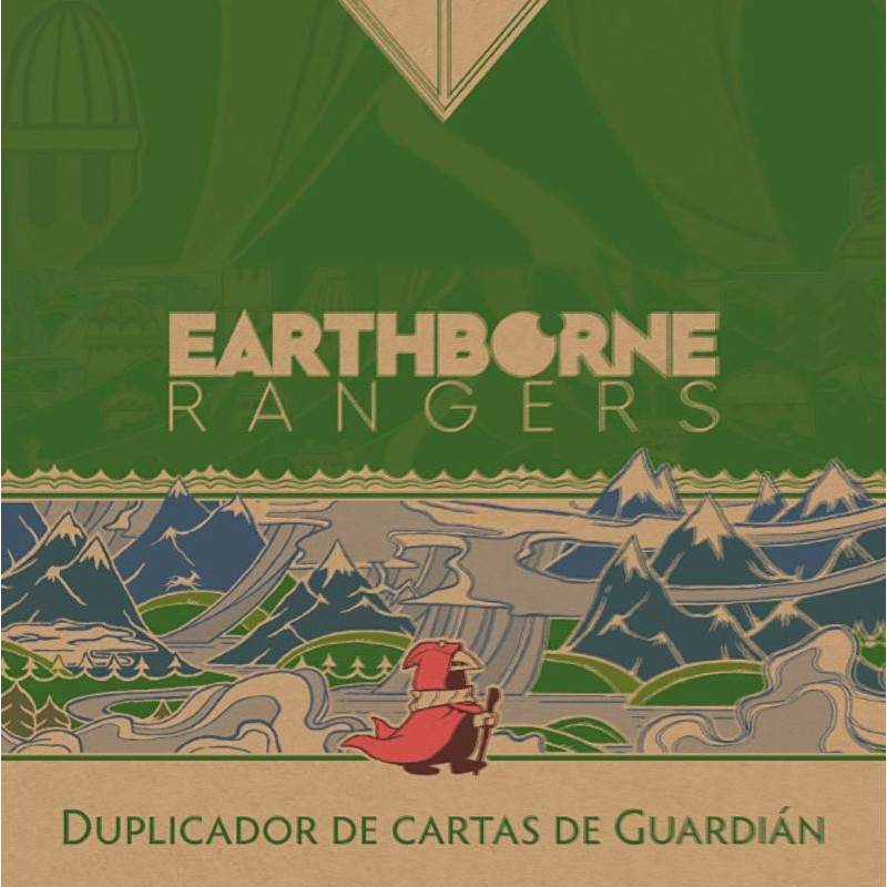 Earthborne Rangers Duplicador de cartas de Guardián | Juegos de Mesa | Gameria