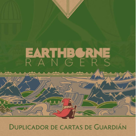Earthborne Rangers Duplicador de cartas de Guardián