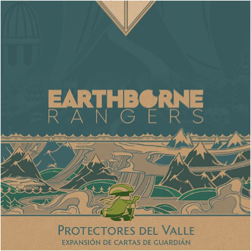 Earthborne Rangers Protectores del Valle | Juegos de Mesa | Gameria