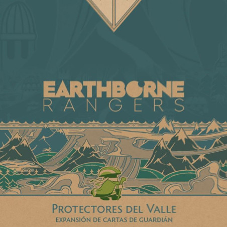 Earthborne Rangers Protectores del Valle