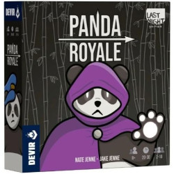 Panda Royale | Juegos de Mesa | Gameria