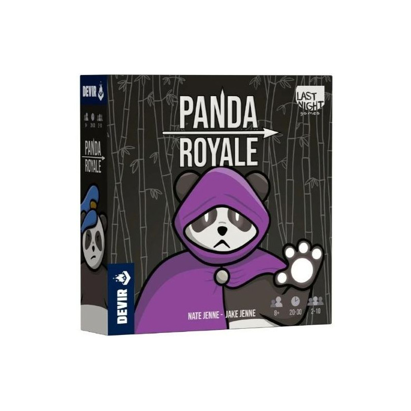 Panda Royale | Juegos de Mesa | Gameria