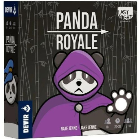 Panda Royale