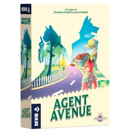 Agent Avenue
