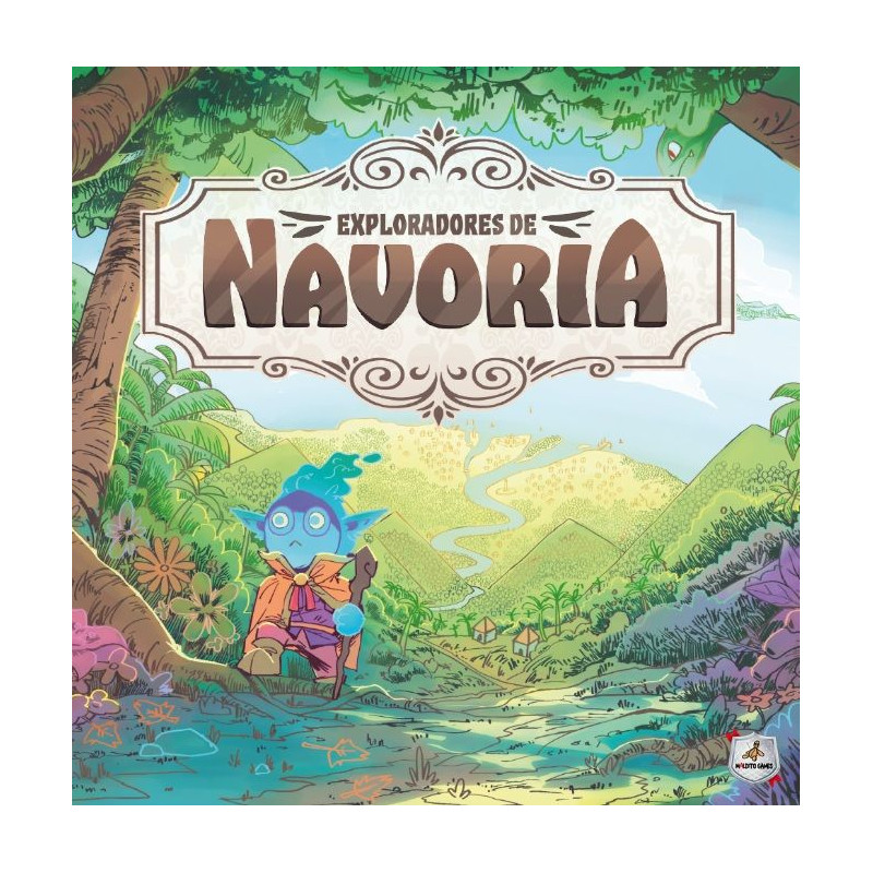 Exploradores de Navoria | Juegos de Mesa | Gameria