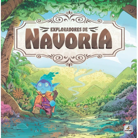 Exploradores de Navoria