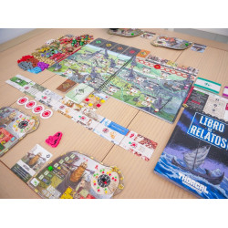 Thorgal Edición Gamefound | Juegos de Mesa | Gameria