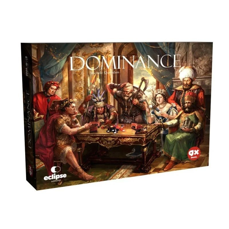Dominance | Juegos de Mesa | Gameria