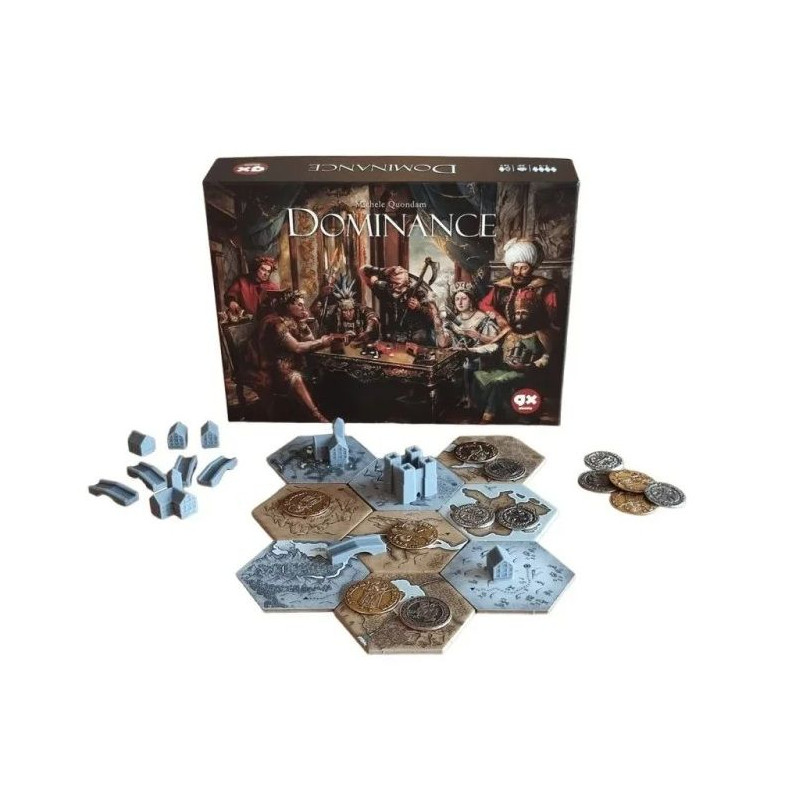 Dominance | Juegos de Mesa | Gameria