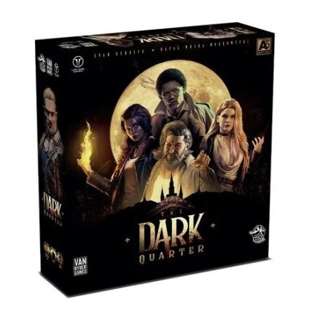The Dark Quarter