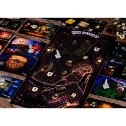 The Dark Quarter | Juegos de Mesa | Gameria