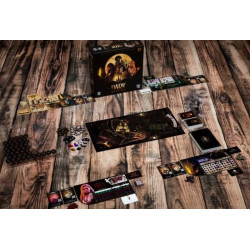 The Dark Quarter | Juegos de Mesa | Gameria