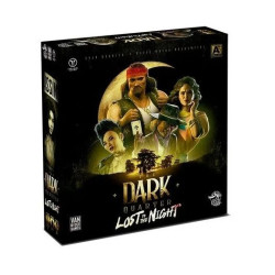 The Dark Quarter Lost to the Night | Juegos de Mesa | Gameria