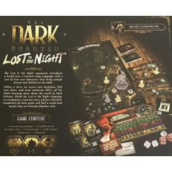 The Dark Quarter Lost to the Night | Juegos de Mesa | Gameria