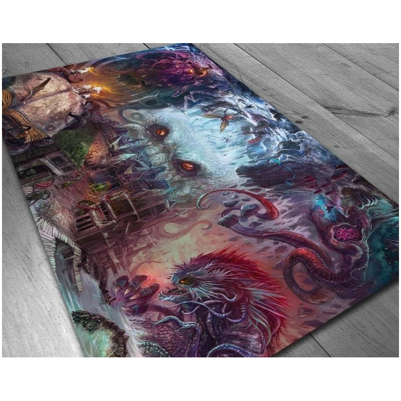 Tapete Maldito Neopreno 140x80 cm Primigenio | Accesorios | Gameria