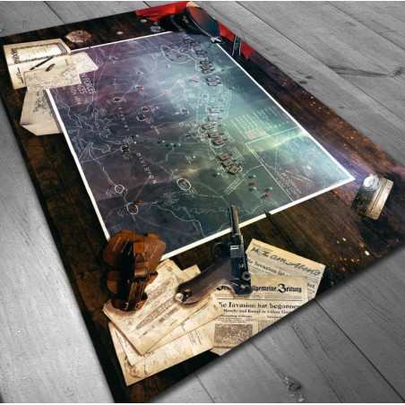 Tapete Maldito Neopreno 140x80 cm WWII Aleman