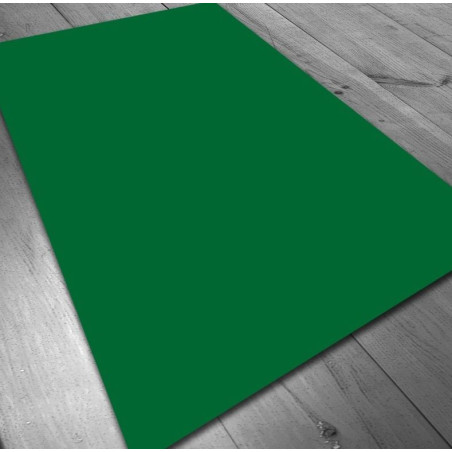 Tapete Maldito Neopreno 150x90 cm Verde