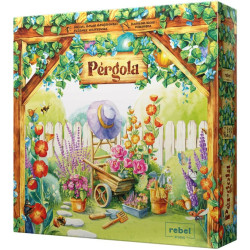 Pérgola | Juegos de Mesa | Gameria