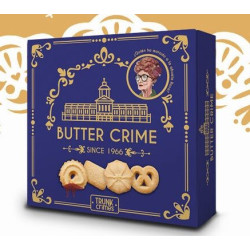 Butter Crime | Juegos de Mesa | Gameria