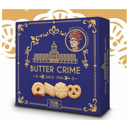 Butter Crime