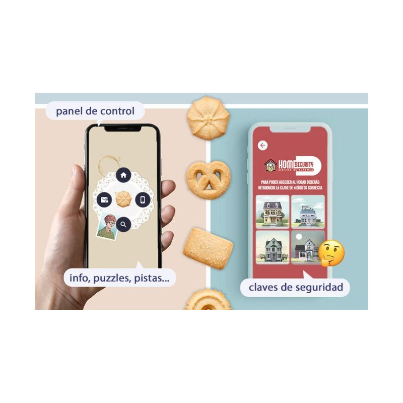 Butter Crime | Juegos de Mesa | Gameria