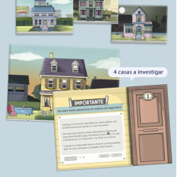 Butter Crime | Juegos de Mesa | Gameria