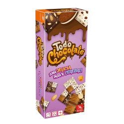 Todo Chocolate | Juegos de Mesa | Gameria