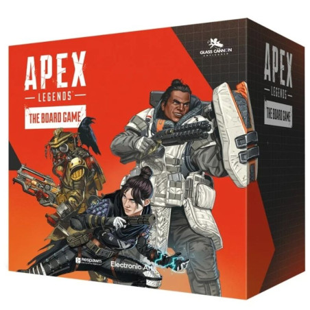 Apex Legends Juego de Mesa