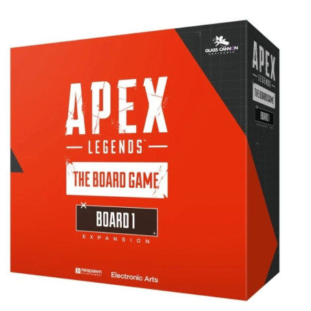 Apex Legends Juego de Mesa Board 1 Expansión