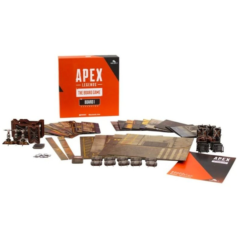 Apex Legends Juego de Mesa Board 1 Expansión | Juegos de Mesa | Gameria