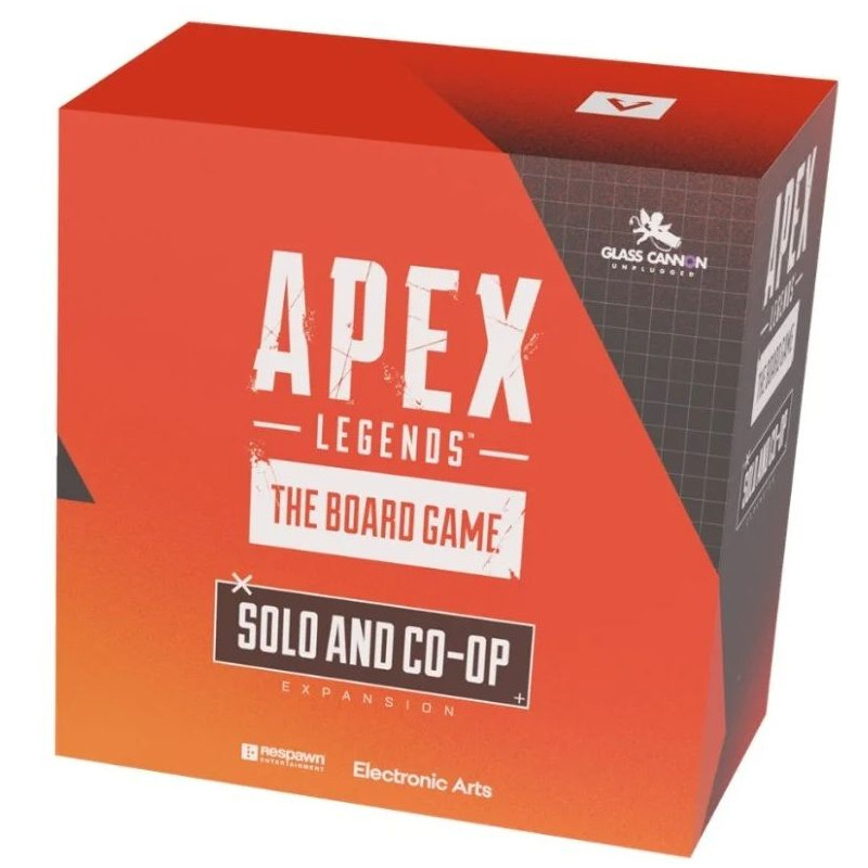 Apex Legends Juego de Mesa Solo y Cooperativo | Juegos de Mesa | Gameria