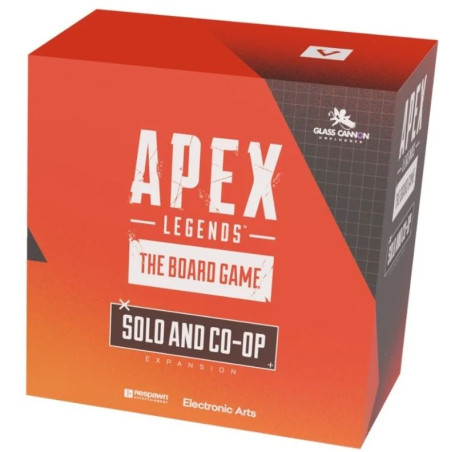 Apex Legends Juego de Mesa Solo y Cooperativo