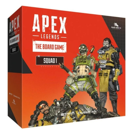 Apex Legends Juego de Mesa Expansión Squad 1