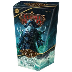 Flesh And Blood Armory Deck Jarl Vetreidi (Inglés) | Juegos de Cartas | Gameria